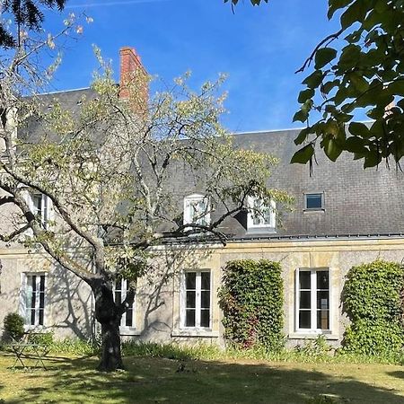 مبيت وإفطار Vernou-sur-Brenne La Metairie المظهر الخارجي الصورة