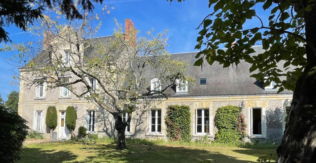 مبيت وإفطار Vernou-sur-Brenne La Metairie المظهر الخارجي الصورة